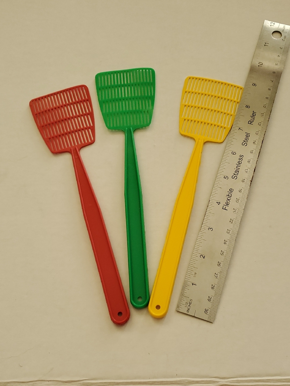 Learning "Fly Swatters" for Games - Set of 3